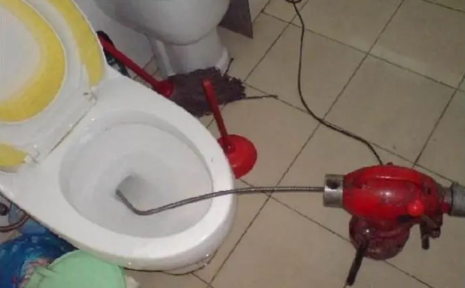 鄂托克前旗阳台管道疏通