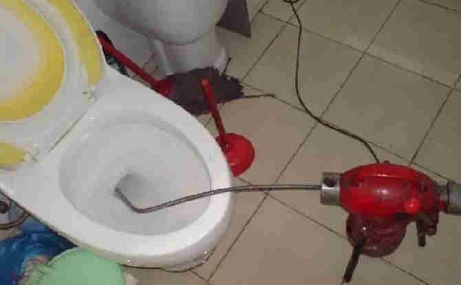 鄂托克前旗马桶通下水